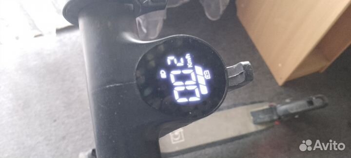 Электросамокат gt es6