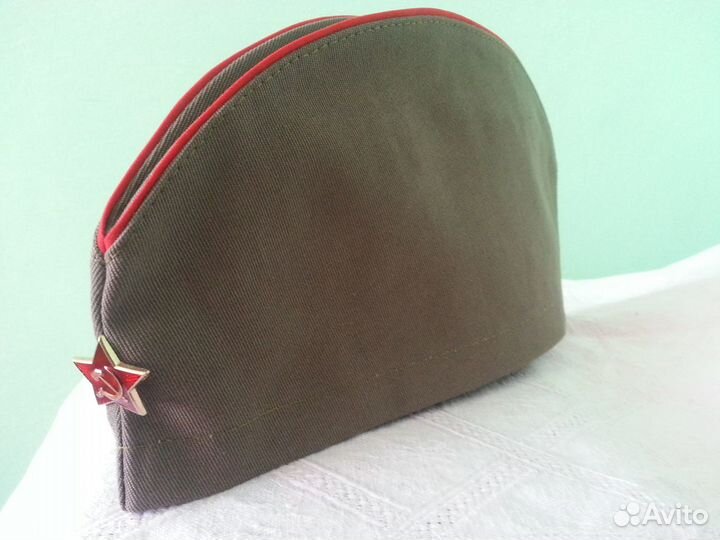 Пилотка военная