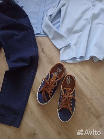 Одежда пакетом для мальчика 140