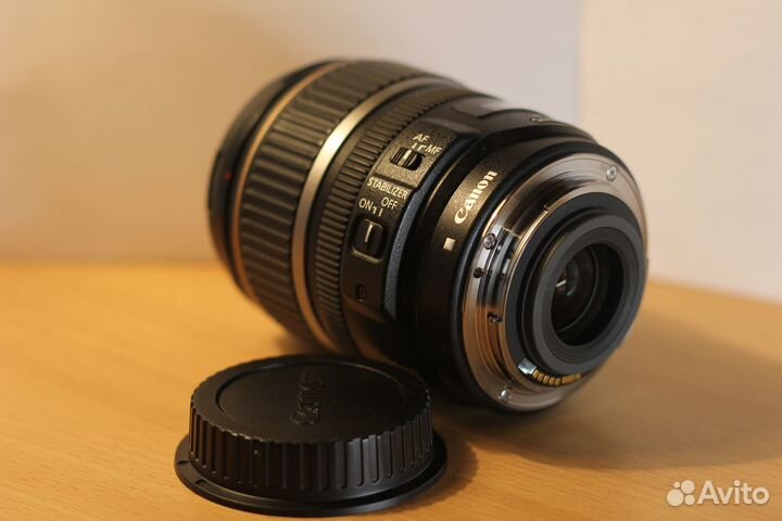 Canon 17-85 IS USM