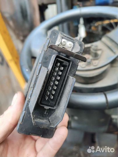 Блок управления для бульдозера liebherr