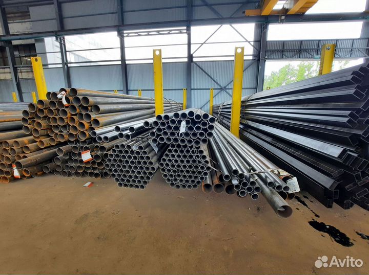 Труба водогазопроводная (вгп)