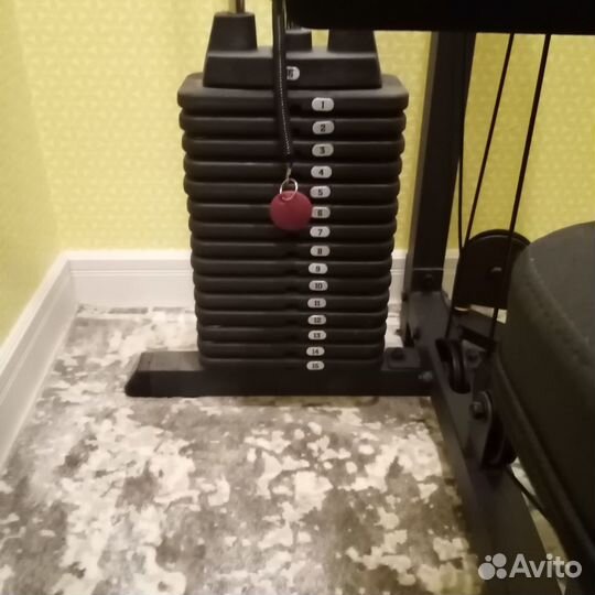 Силовые тренажеры бу