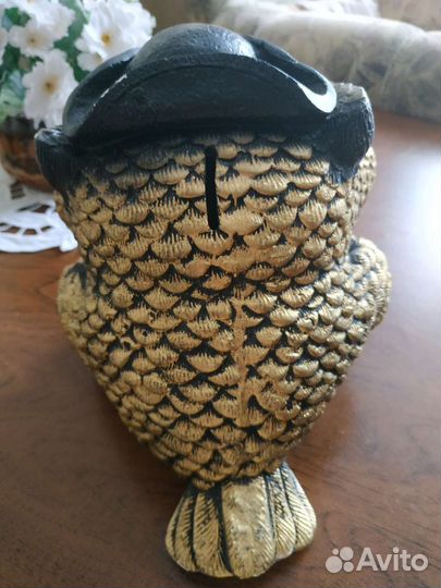 Копилка Сова