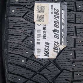 Nitto Therma Spike 285/60 R18 120T