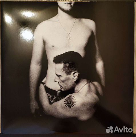 U2 - Songs of Innocence, белый винил объявление продам