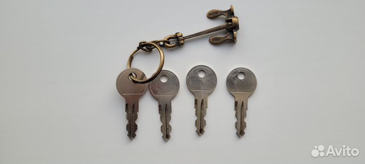 Дуги багажника для Ford S-Max оригинал