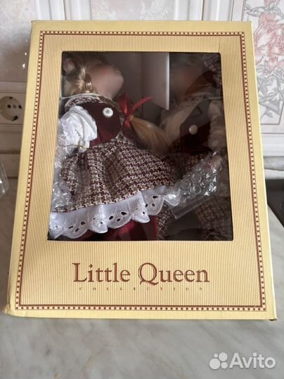 Куклы Little Queen в коробке