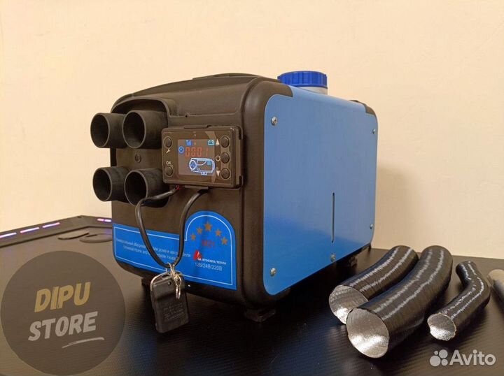 Автономка дизельная с климат контролем 12 24 220 В