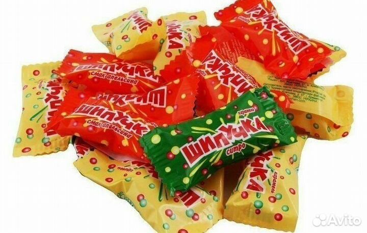 Roshen Шипучки FizzyCola и кислинки Peppinezz