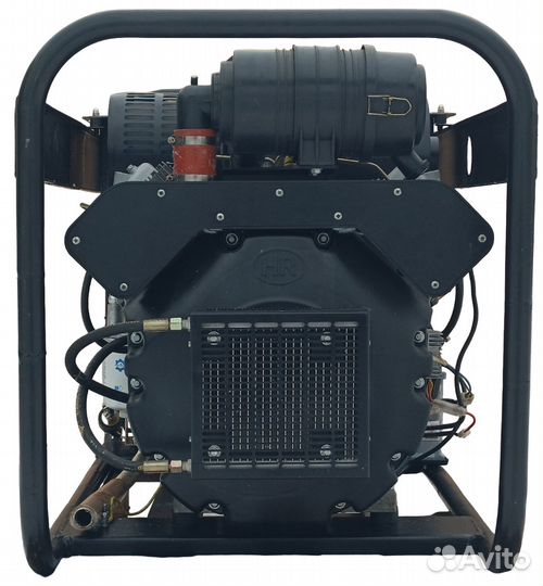 Дизельный генератор 12 кВт ад12-Т400-вм2