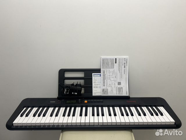 Синтезатор Casio Casiotone CT-S195