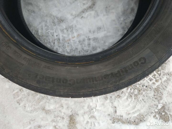 Continental ComfortContact - 5 205/55 R16
