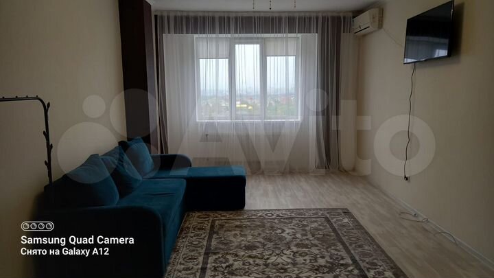 1-к. квартира, 48 м², 10/11 эт.