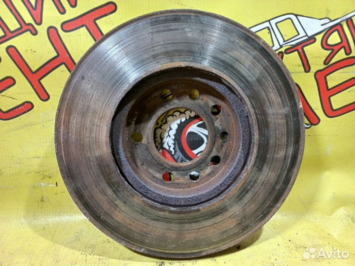 Диск тормозной передний Opel Astra H GTC 1.6 2008