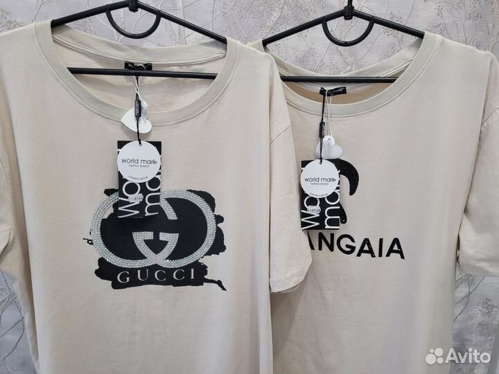 Футболка женская новая 46 48