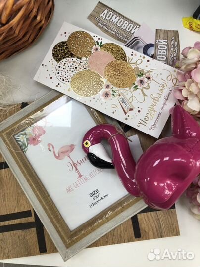 Подарочные наборы разные