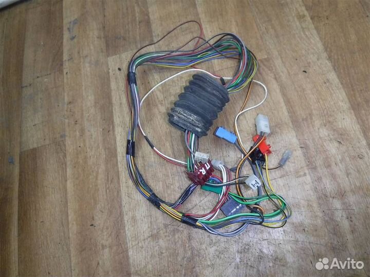 Проводка двери Alfa Romeo 164