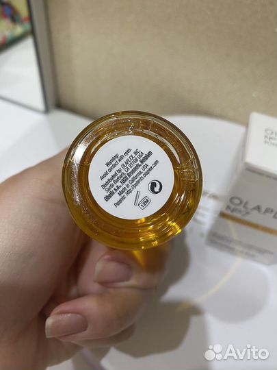 Масло для волос Olaplex Bonding Oil 30 мл