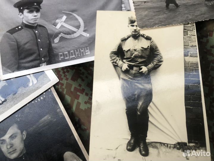 Фото СССР послевоенные 1946 год винтаж