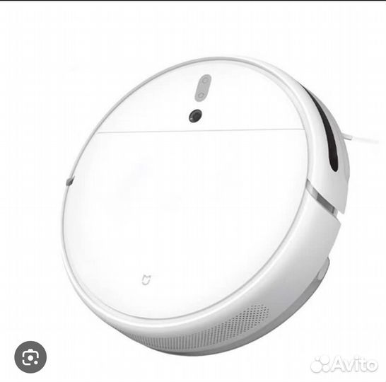 Робот-пылесос Xiaomi Mi Robot Vacuum-Mop