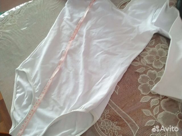 Трико для гимнастики