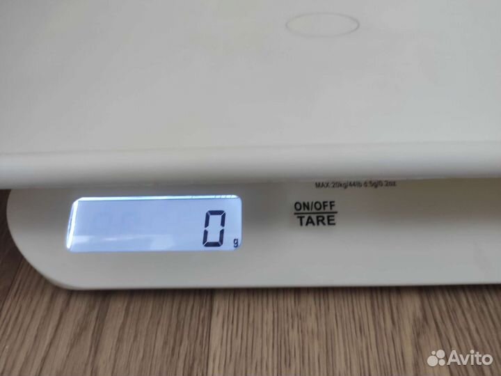 Детские весы baby go db-61