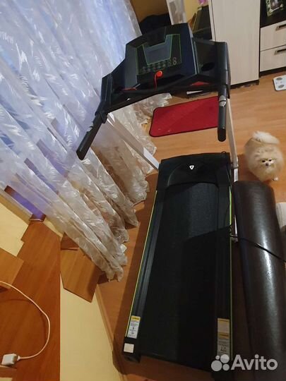 Беговая дорожка Torneo Smarta