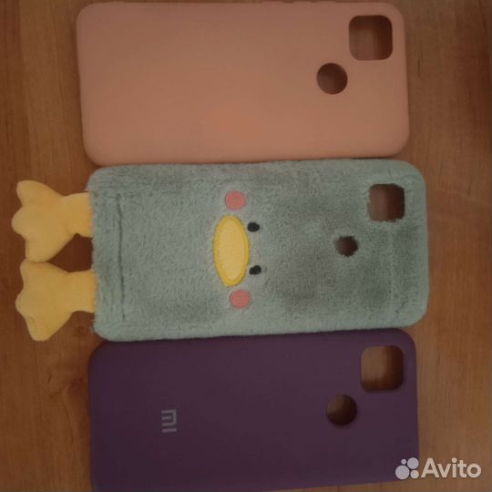 Чехол на redmi 9с