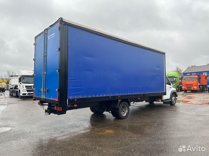 ГАЗ ГАЗон Next 3010 GD, 2021