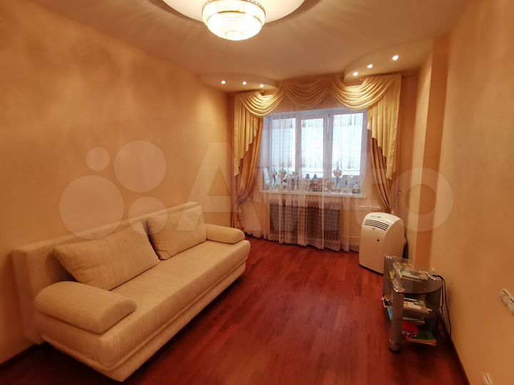 1-к. квартира, 46,2 м², 12/13 эт.