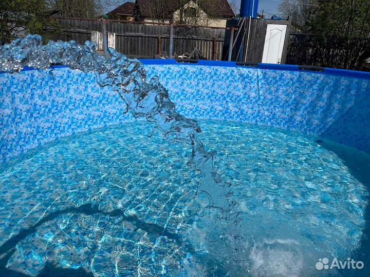 Доставка питьевой воды водовозом