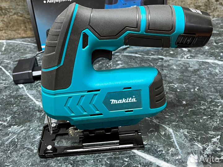 Аккумуляторный лобзик makita 12v