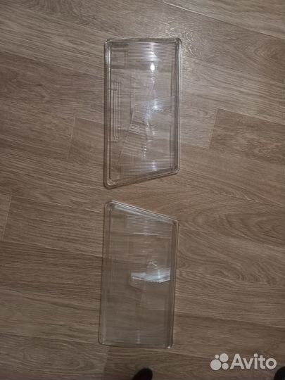 Стекло фар на ваз 2108 2109 21099