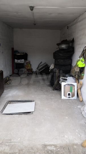 Гараж, 18 м²