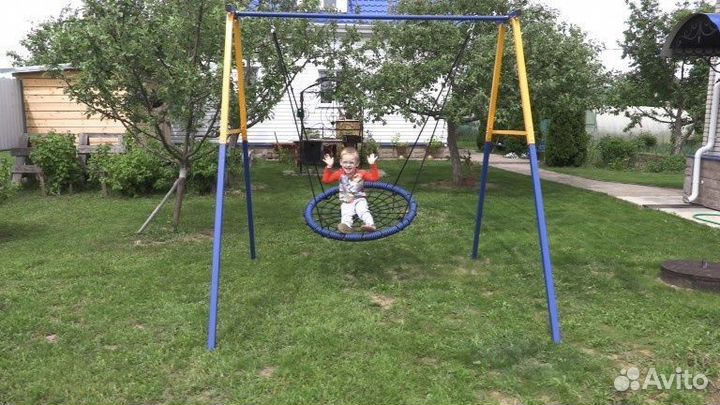 Уличные качели 2.83 m