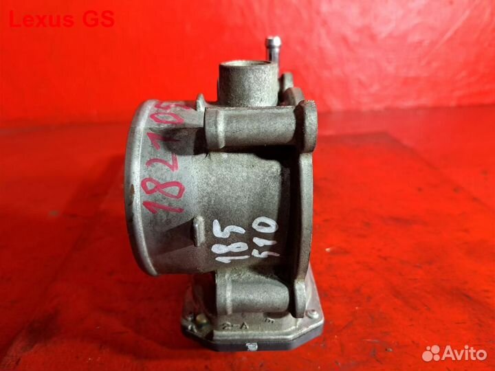 Дроссельная заслонка 2GR-FKS Lexus GS