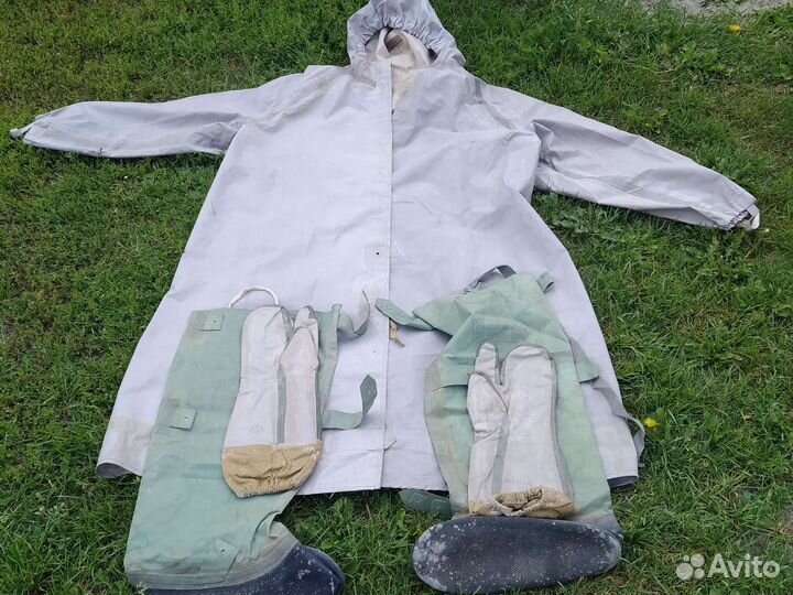 Плащ озк