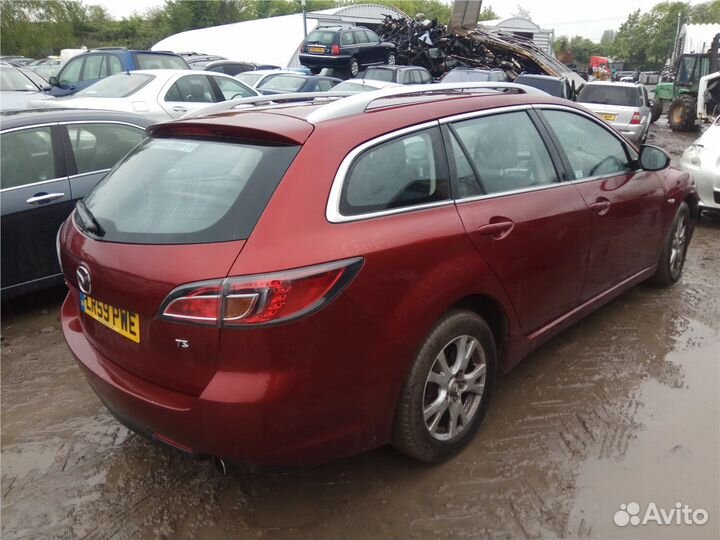 Разбор на запчасти Mazda 6 (GH)