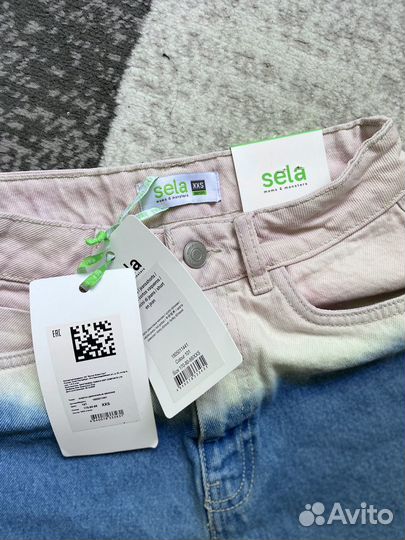 Женские шорты Sela xxs 40