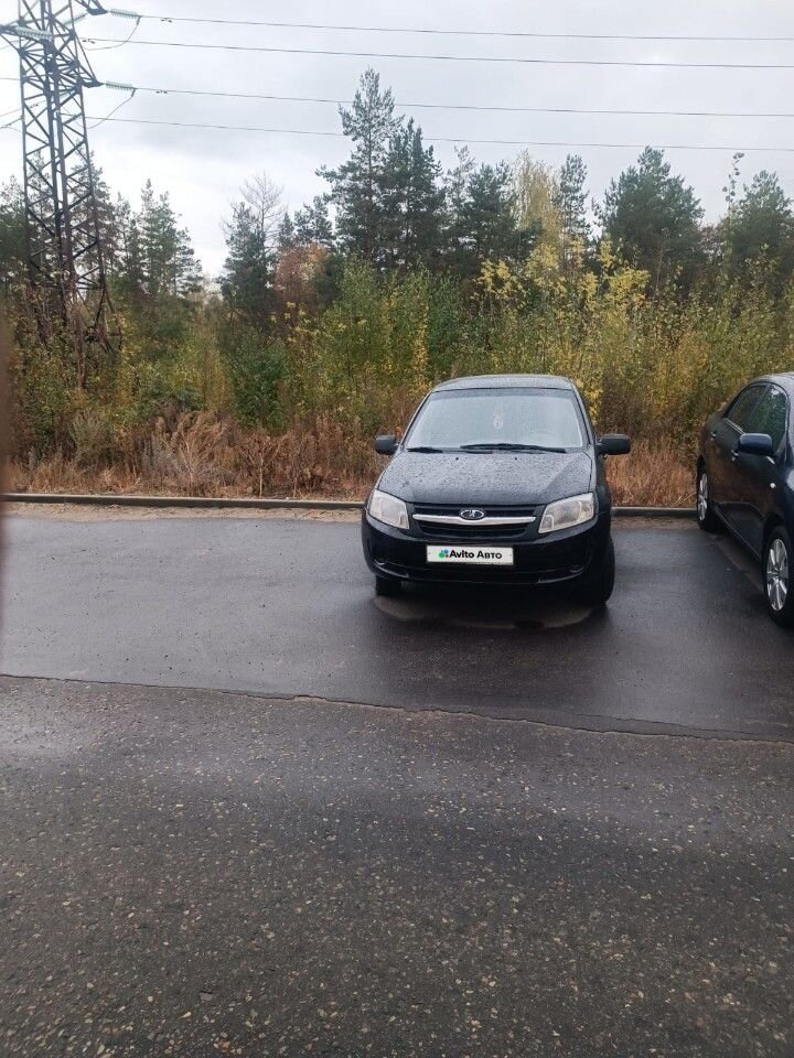 ВАЗ (LADA) Granta: фото владельца
