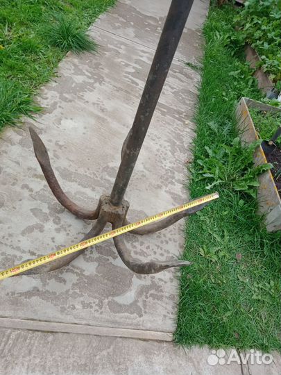 Якоря корабельные