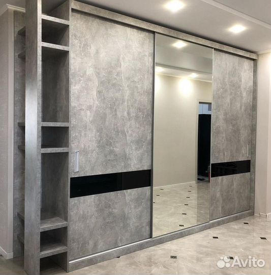 Шкаф купе на заказ