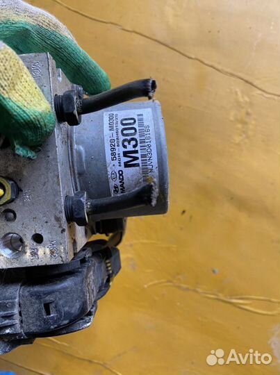 Блок ABS 58920M0300 Hyundai Creta