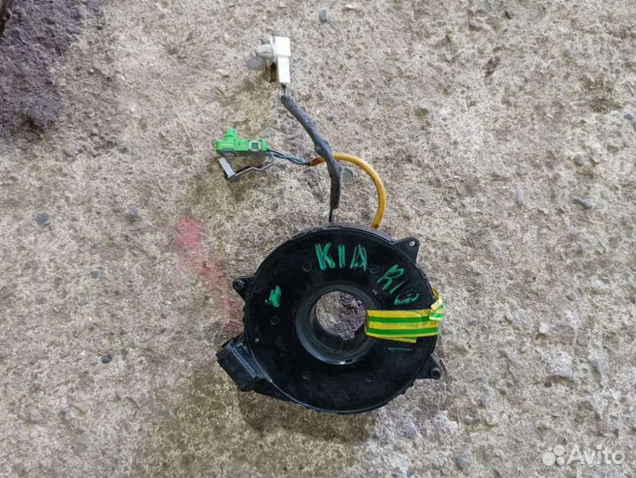 Подрулевой шлейф Kia Rio 1