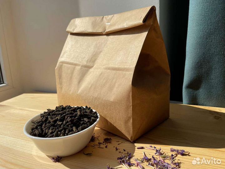 Иван чай 1кг 2О23 по рецепту, экологически чистый