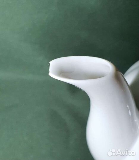 Сервиз чайный костяной фарфор. Дулево