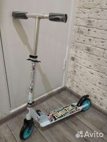Самокат складной 145мм (Новые)