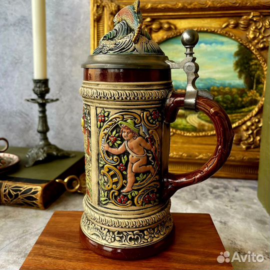 Шикарная кружка 