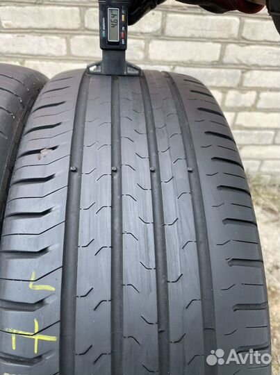 Continental ContiEcoContact 5 215/55 R17